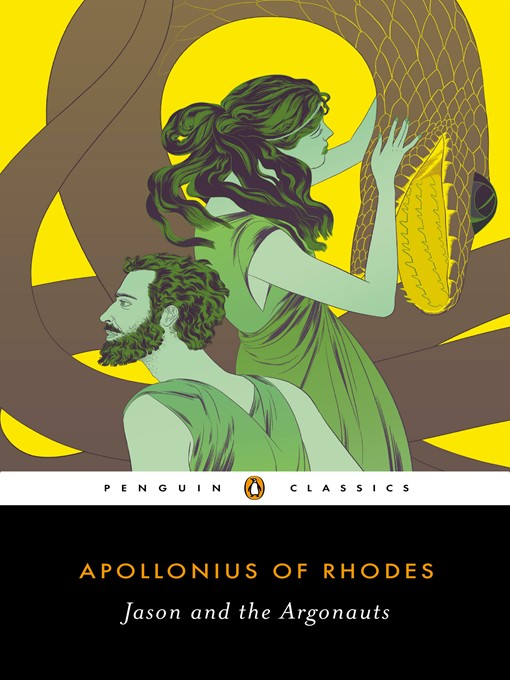 Title details for Jason and the Argonauts by Apollonius of Rhodes - Available